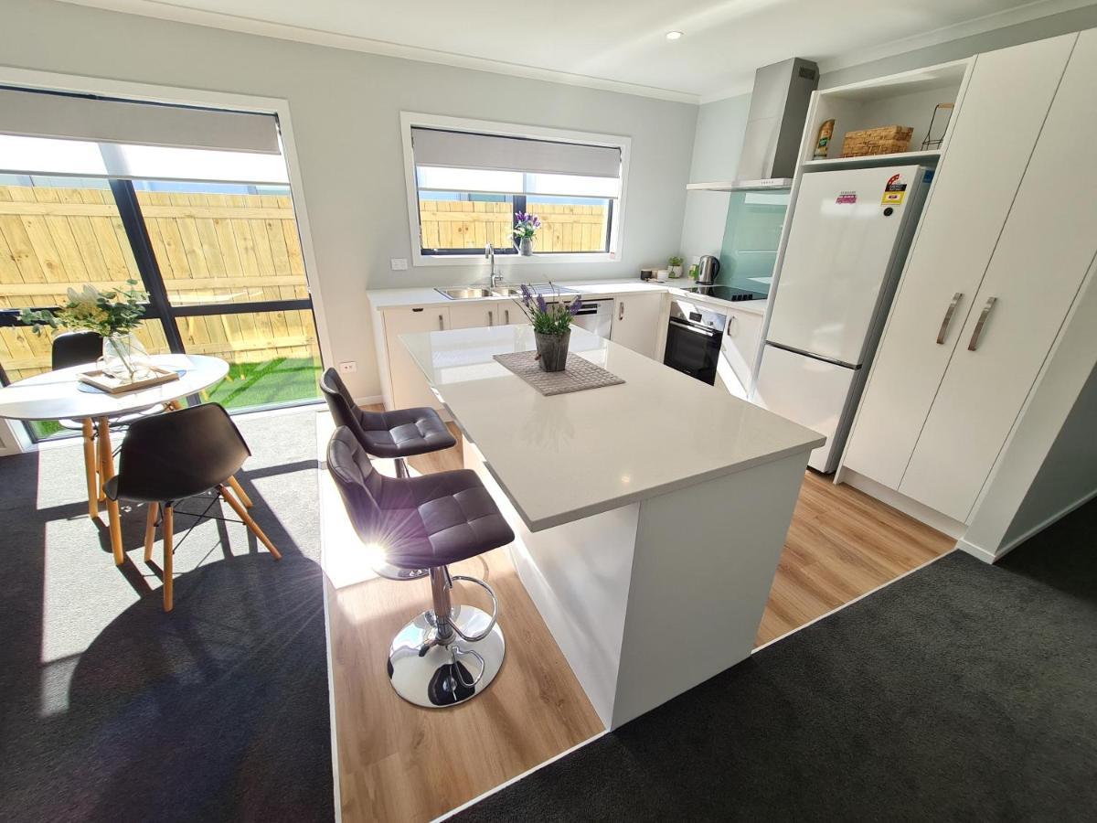 Brand New & Cosy In Kapiti - New 3-Bedrooms 4-Beds In 帕拉帕拉乌穆 外观 照片